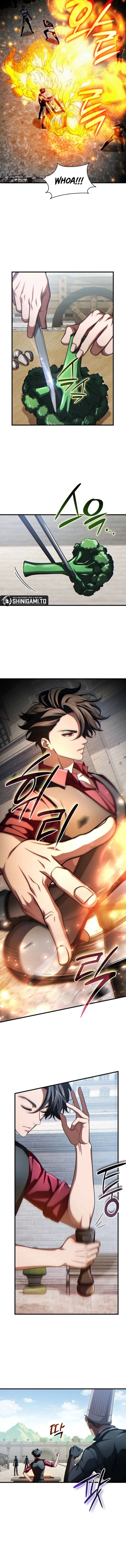 The Lord Who Levels Up By Devouring Chapter 17 - Page 8