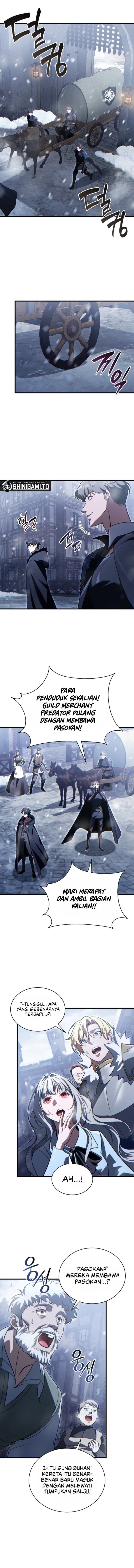 Baca The Lord Who Levels Up By Devouring Chapter 18 Bahasa Indonesia page 24