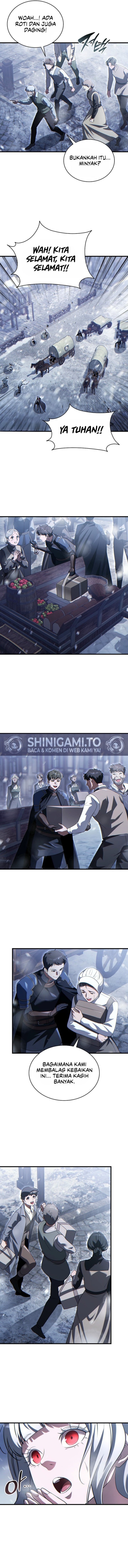 Baca The Lord Who Levels Up By Devouring Chapter 18 Bahasa Indonesia page 26