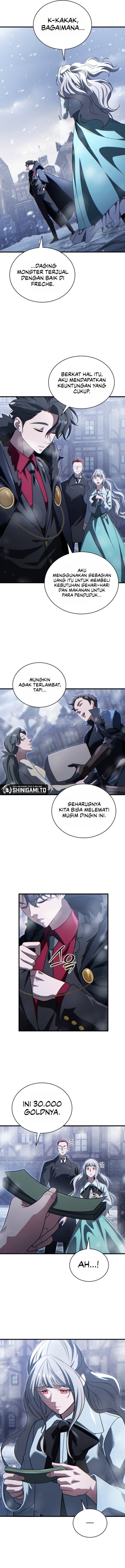 Baca The Lord Who Levels Up By Devouring Chapter 18 Bahasa Indonesia page 28