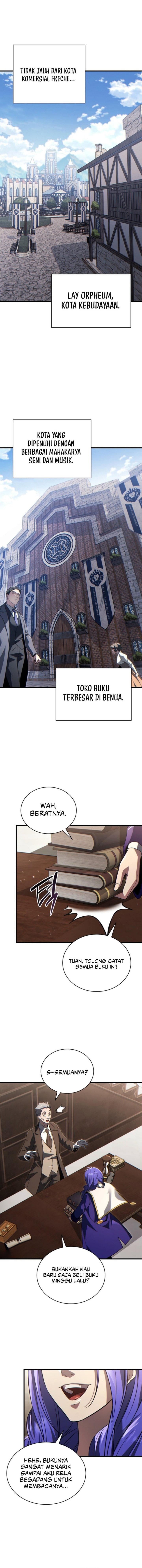 Baca The Lord Who Levels Up By Devouring Chapter 18 Bahasa Indonesia page 34