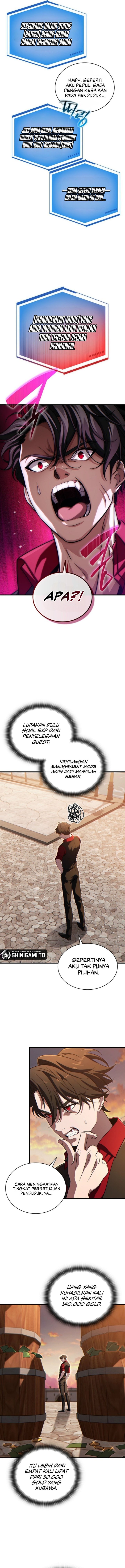 Baca The Lord Who Levels Up By Devouring Chapter 18 Bahasa Indonesia page 10