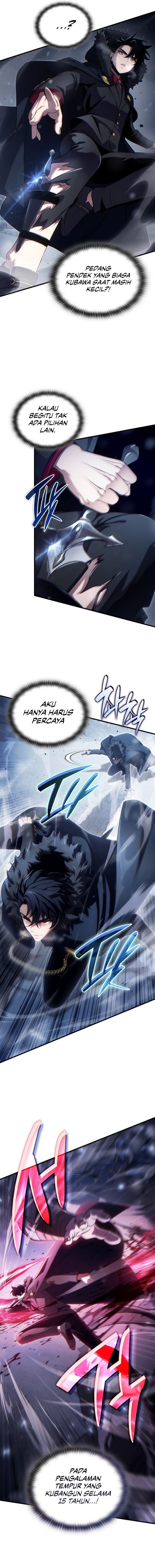 Baca The Lord Who Levels Up By Devouring Chapter 2 Bahasa Indonesia page 24