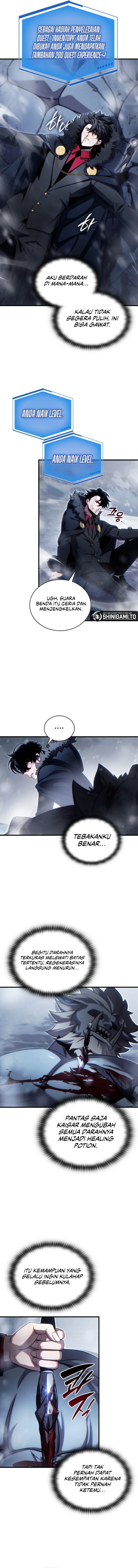 Baca The Lord Who Levels Up By Devouring Chapter 2 Bahasa Indonesia page 36