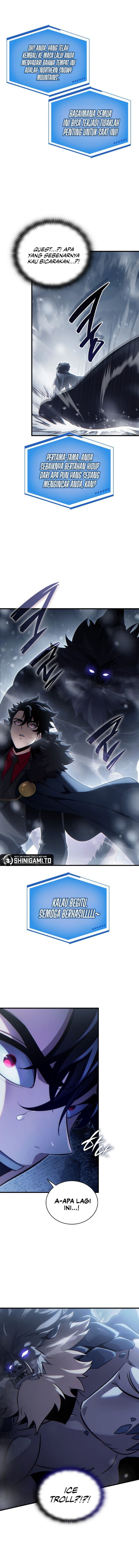 Baca The Lord Who Levels Up By Devouring Chapter 2 Bahasa Indonesia page 14