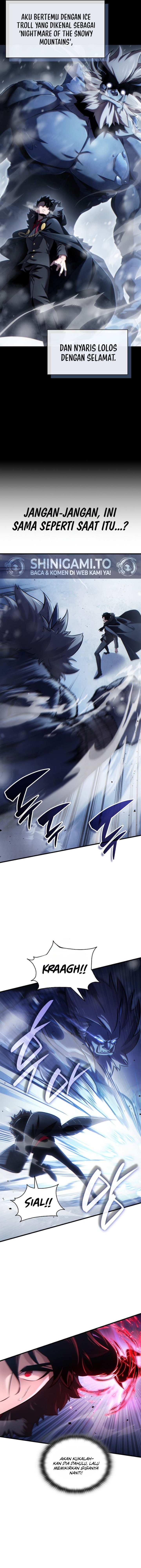 Baca The Lord Who Levels Up By Devouring Chapter 2 Bahasa Indonesia page 20