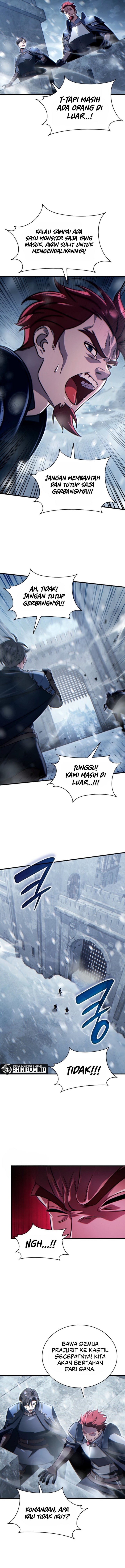 The Lord Who Levels Up By Devouring Chapter 20 - Page 11