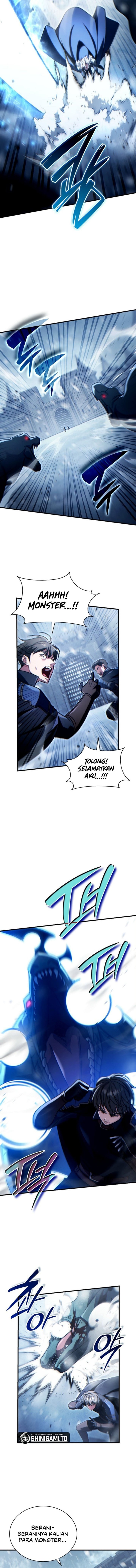 The Lord Who Levels Up By Devouring Chapter 20 - Page 15