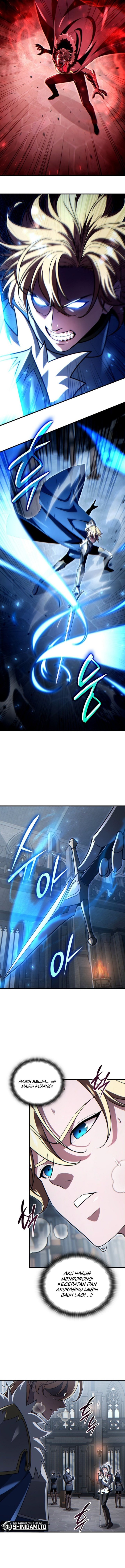 The Lord Who Levels Up By Devouring Chapter 20 - Page 4
