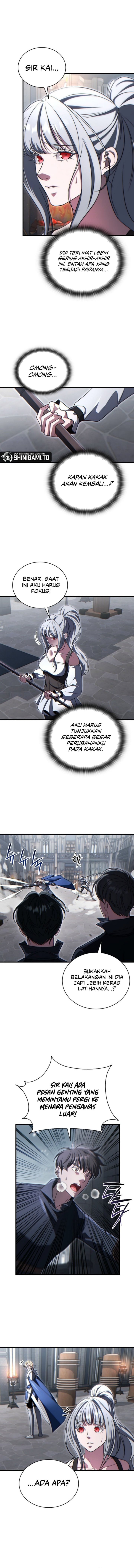 The Lord Who Levels Up By Devouring Chapter 20 - Page 5