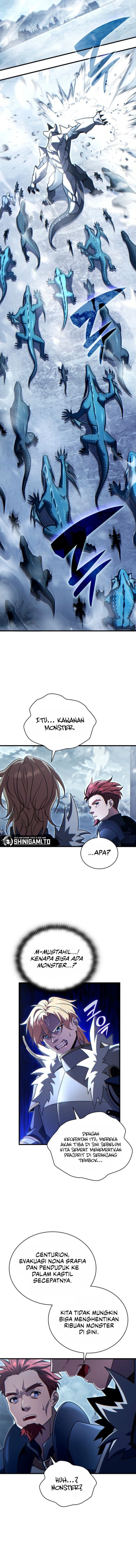 The Lord Who Levels Up By Devouring Chapter 20 - Page 8
