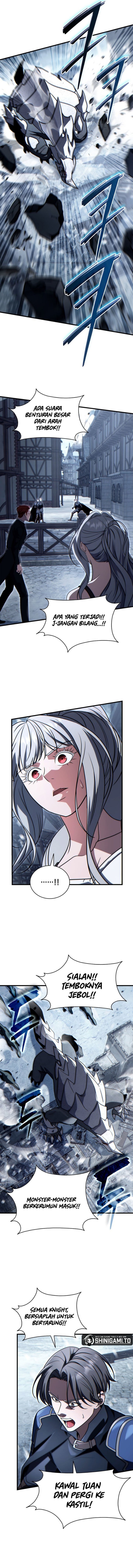 Baca The Lord Who Levels Up By Devouring Chapter 21 Bahasa Indonesia page 26
