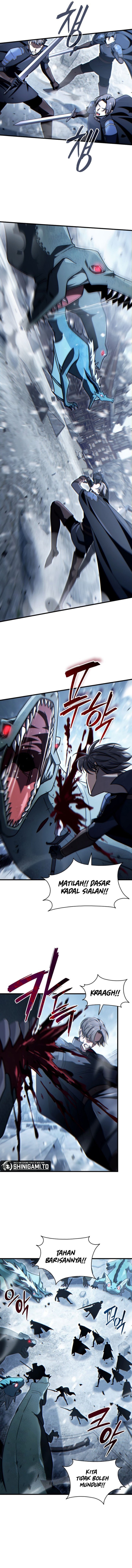 Baca The Lord Who Levels Up By Devouring Chapter 21 Bahasa Indonesia page 28
