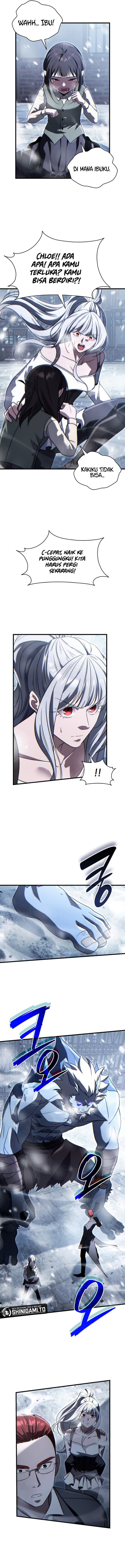 Baca The Lord Who Levels Up By Devouring Chapter 21 Bahasa Indonesia page 32