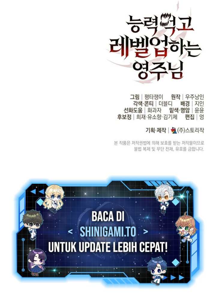 Baca The Lord Who Levels Up By Devouring Chapter 21 Bahasa Indonesia page 38