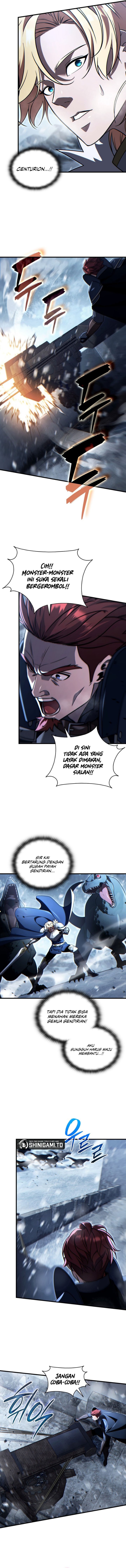 Baca The Lord Who Levels Up By Devouring Chapter 21 Bahasa Indonesia page 10
