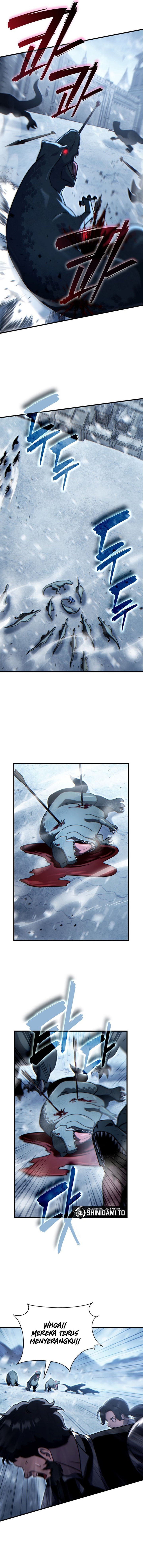 Baca The Lord Who Levels Up By Devouring Chapter 21 Bahasa Indonesia page 12