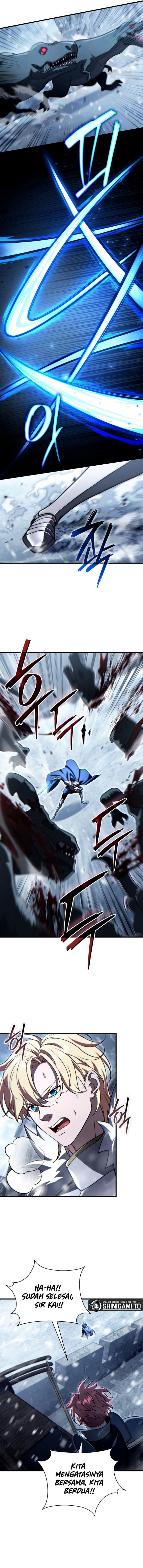 Baca The Lord Who Levels Up By Devouring Chapter 21 Bahasa Indonesia page 16