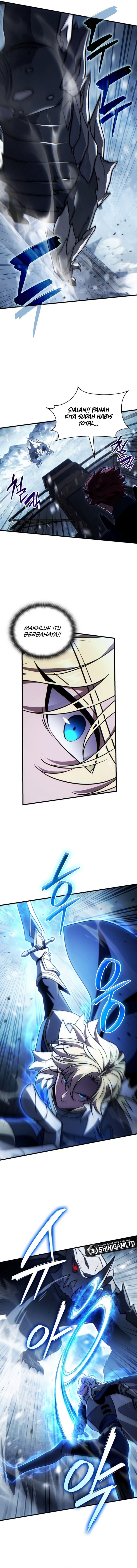 Baca The Lord Who Levels Up By Devouring Chapter 21 Bahasa Indonesia page 22