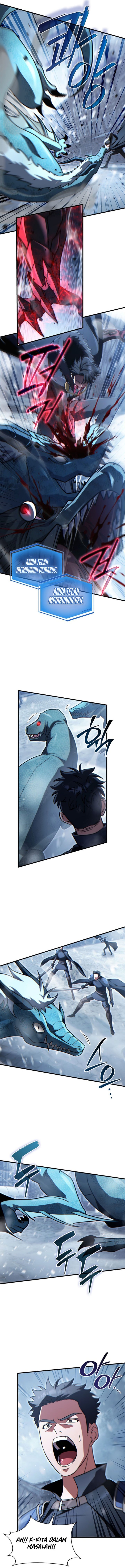 The Lord Who Levels Up By Devouring Chapter 22 - Page 13
