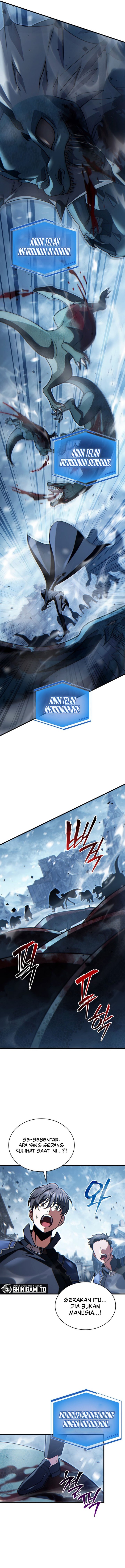 The Lord Who Levels Up By Devouring Chapter 22 - Page 16
