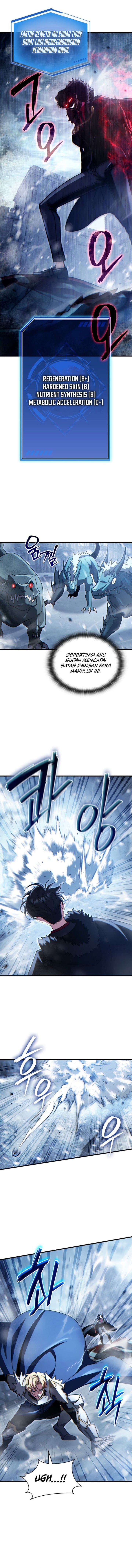 The Lord Who Levels Up By Devouring Chapter 22 - Page 17