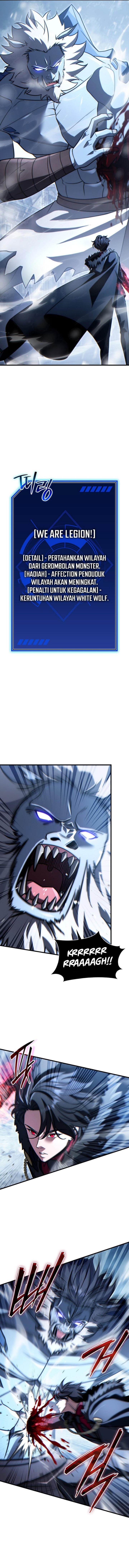 The Lord Who Levels Up By Devouring Chapter 22 - Page 3