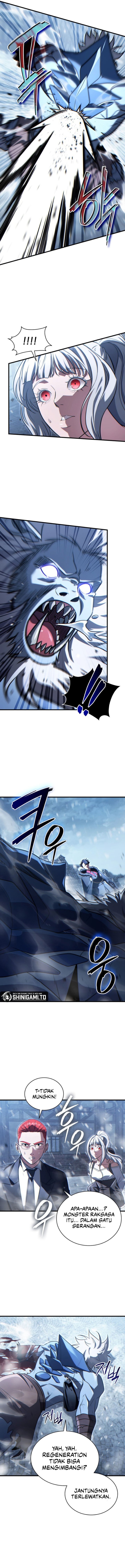 The Lord Who Levels Up By Devouring Chapter 22 - Page 4
