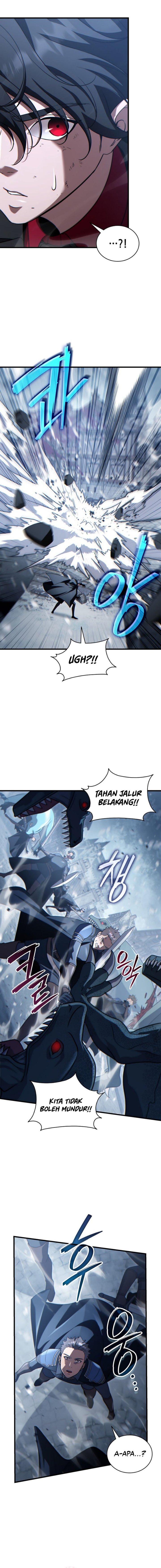 The Lord Who Levels Up By Devouring Chapter 23 - Page 11