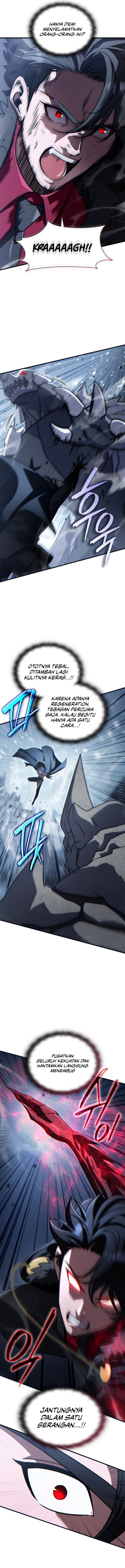 The Lord Who Levels Up By Devouring Chapter 23 - Page 15