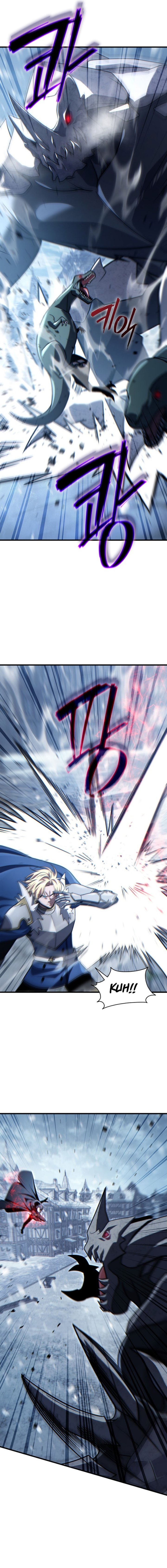 The Lord Who Levels Up By Devouring Chapter 23 - Page 3