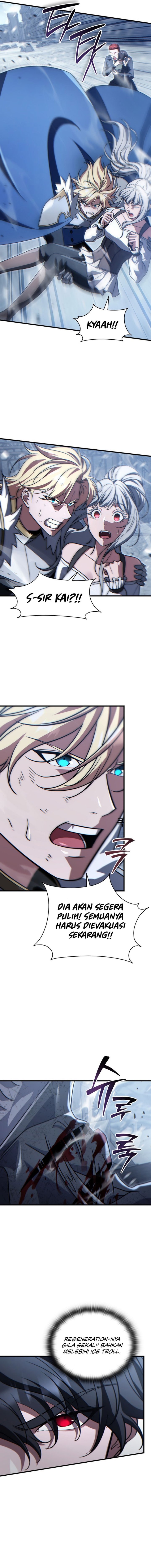 The Lord Who Levels Up By Devouring Chapter 23 - Page 8