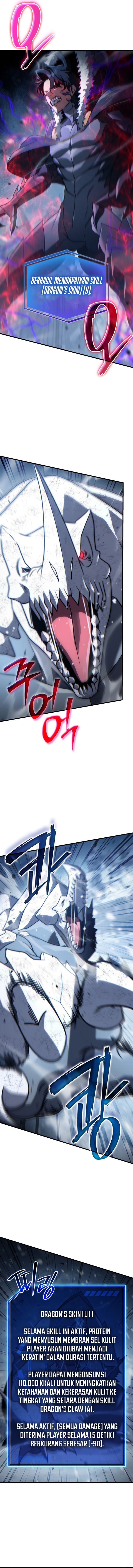 The Lord Who Levels Up By Devouring Chapter 24 - Page 17
