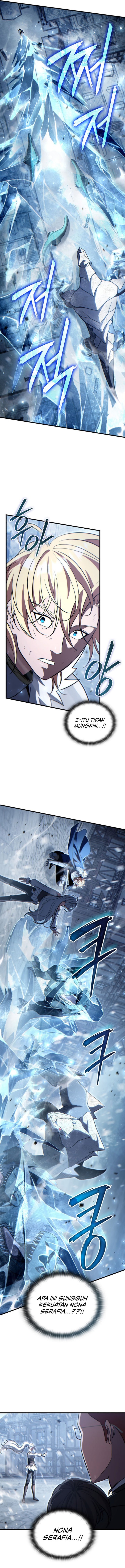 The Lord Who Levels Up By Devouring Chapter 24 - Page 5