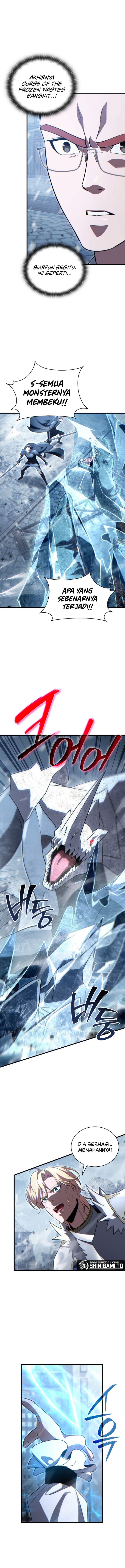 The Lord Who Levels Up By Devouring Chapter 24 - Page 6