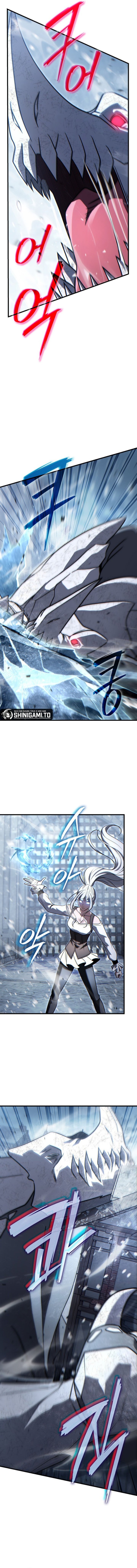 The Lord Who Levels Up By Devouring Chapter 24 - Page 8