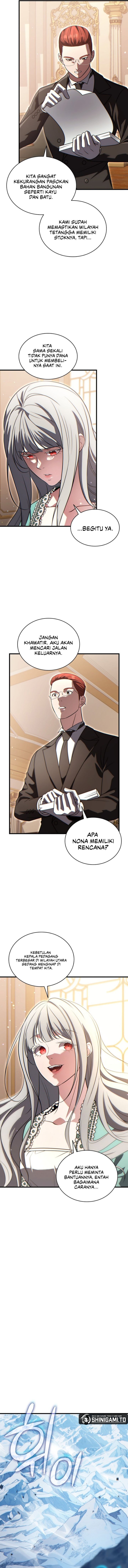 The Lord Who Levels Up By Devouring Chapter 25 - Page 14