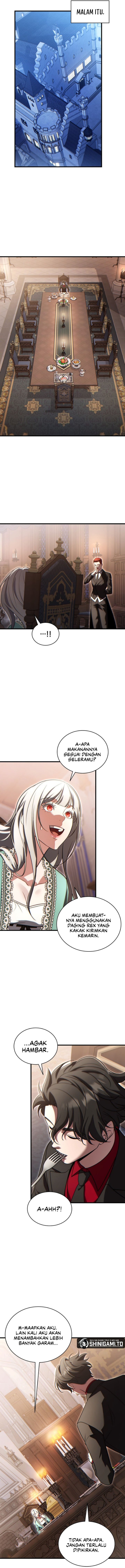 The Lord Who Levels Up By Devouring Chapter 25 - Page 16