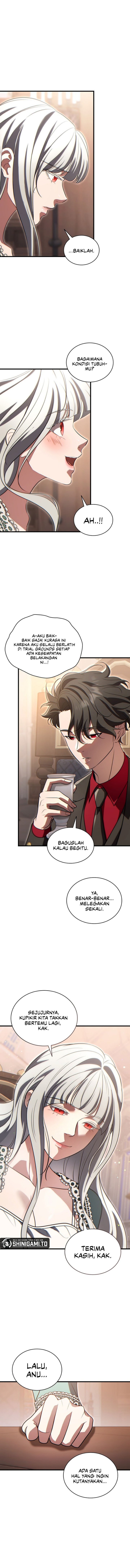 The Lord Who Levels Up By Devouring Chapter 25 - Page 17