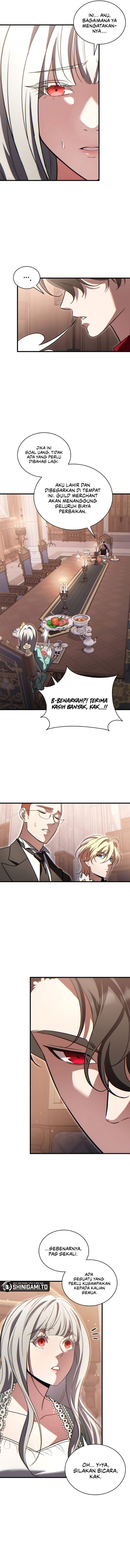 The Lord Who Levels Up By Devouring Chapter 25 - Page 18