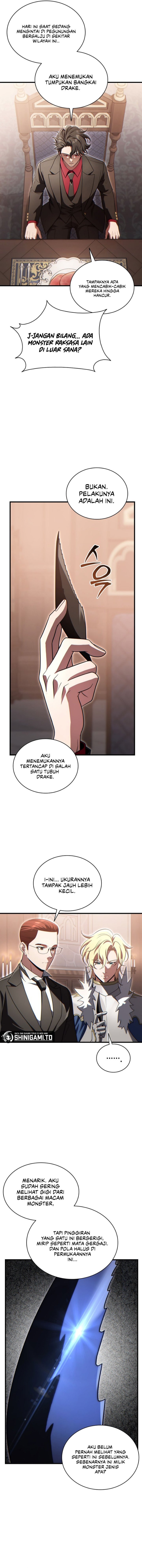 The Lord Who Levels Up By Devouring Chapter 25 - Page 19