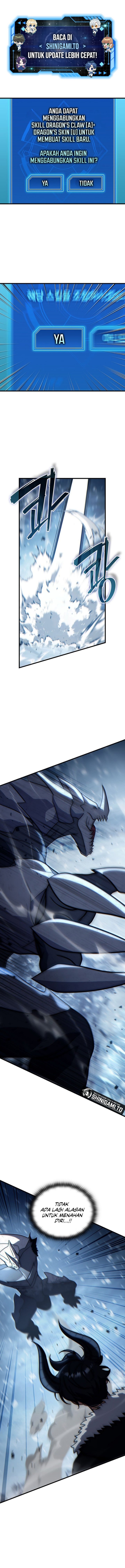 The Lord Who Levels Up By Devouring Chapter 25 - Page 2