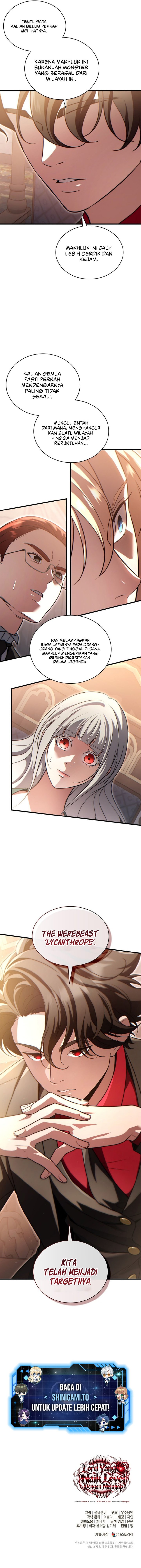 The Lord Who Levels Up By Devouring Chapter 25 - Page 20