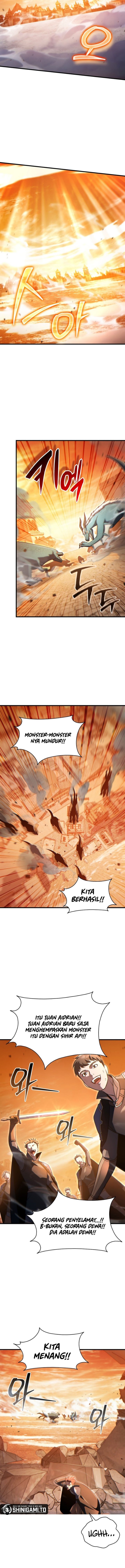 The Lord Who Levels Up By Devouring Chapter 25 - Page 6