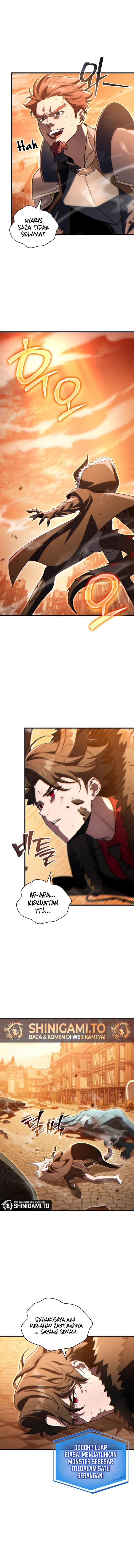 The Lord Who Levels Up By Devouring Chapter 25 - Page 7
