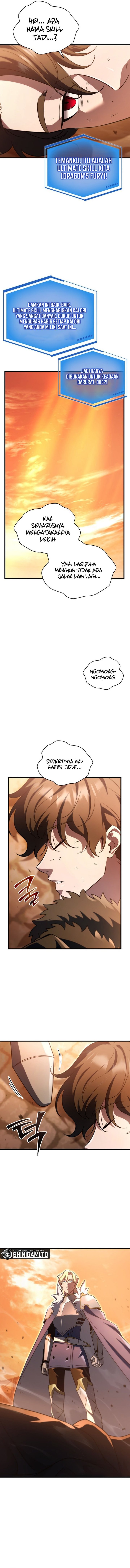 The Lord Who Levels Up By Devouring Chapter 25 - Page 8