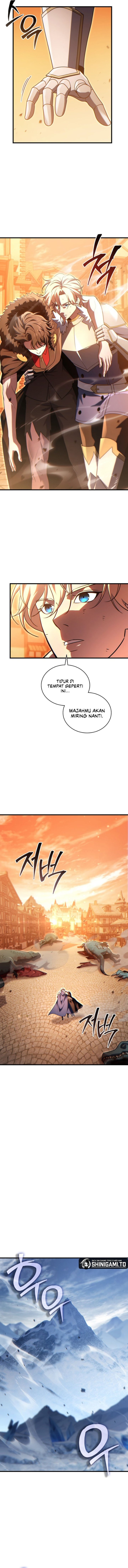 The Lord Who Levels Up By Devouring Chapter 25 - Page 9