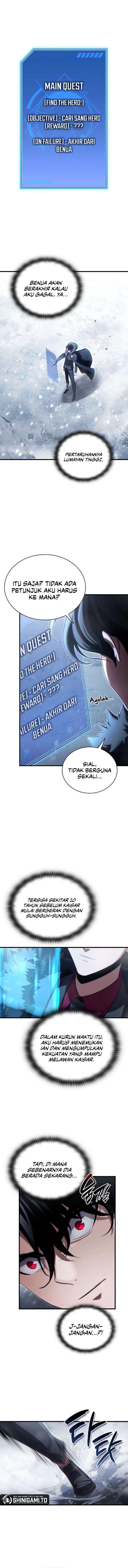 Baca The Lord Who Levels Up By Devouring Chapter 3 Bahasa Indonesia page 24