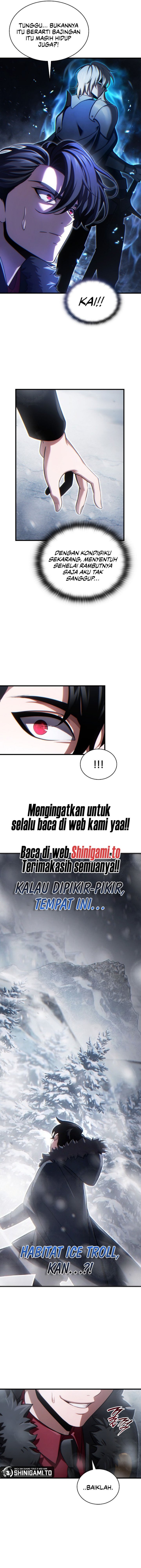 Baca The Lord Who Levels Up By Devouring Chapter 3 Bahasa Indonesia page 28