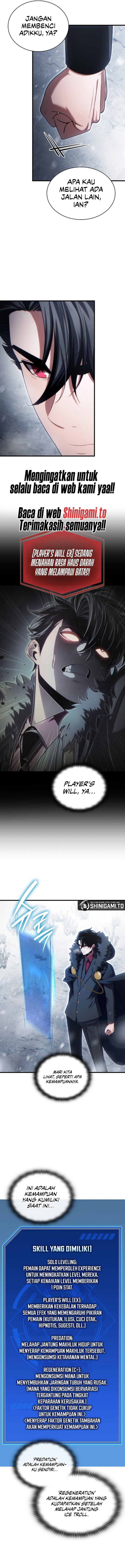 Baca The Lord Who Levels Up By Devouring Chapter 3 Bahasa Indonesia page 16